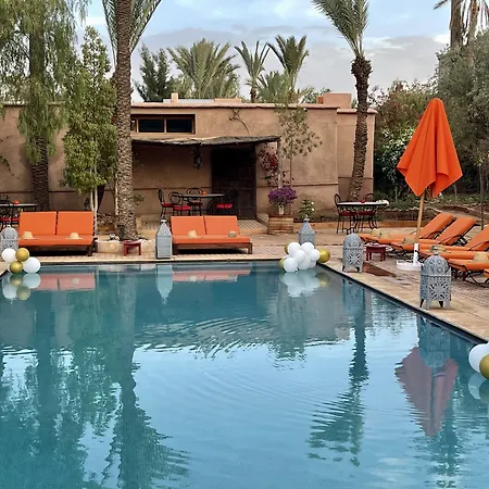 Villa 55 Marrakech-2