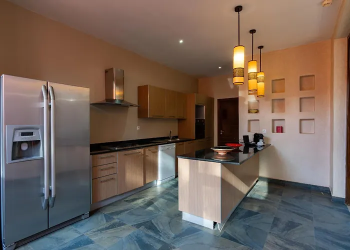 Al Maaden Villa & SpaVilla