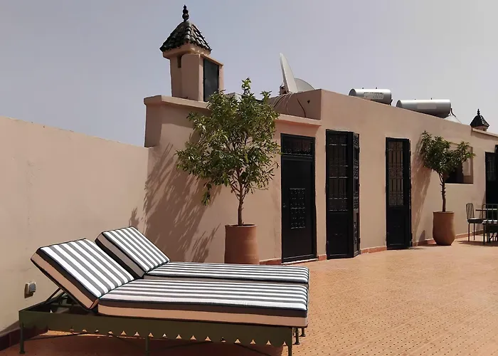 Riad Yakimour Marrakesh