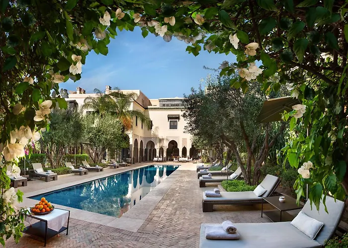 La Villa Des Orangers - Relais&ChâteauxVilla