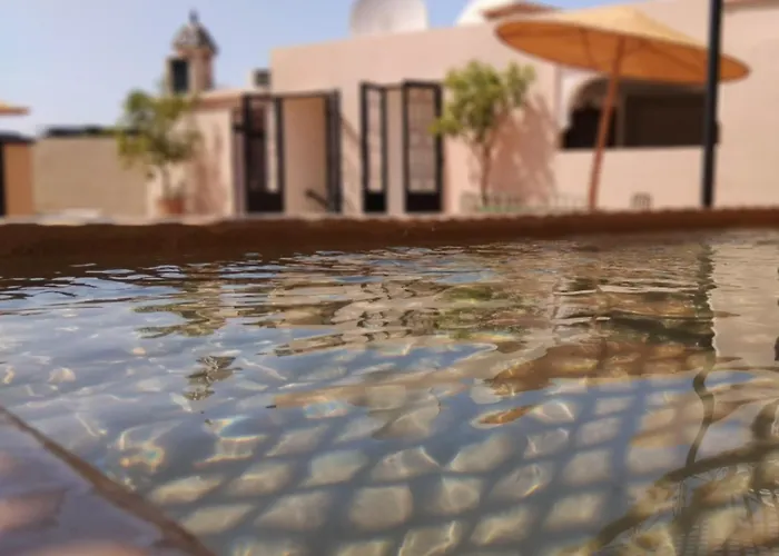 Riad Yakimour Marrakesh